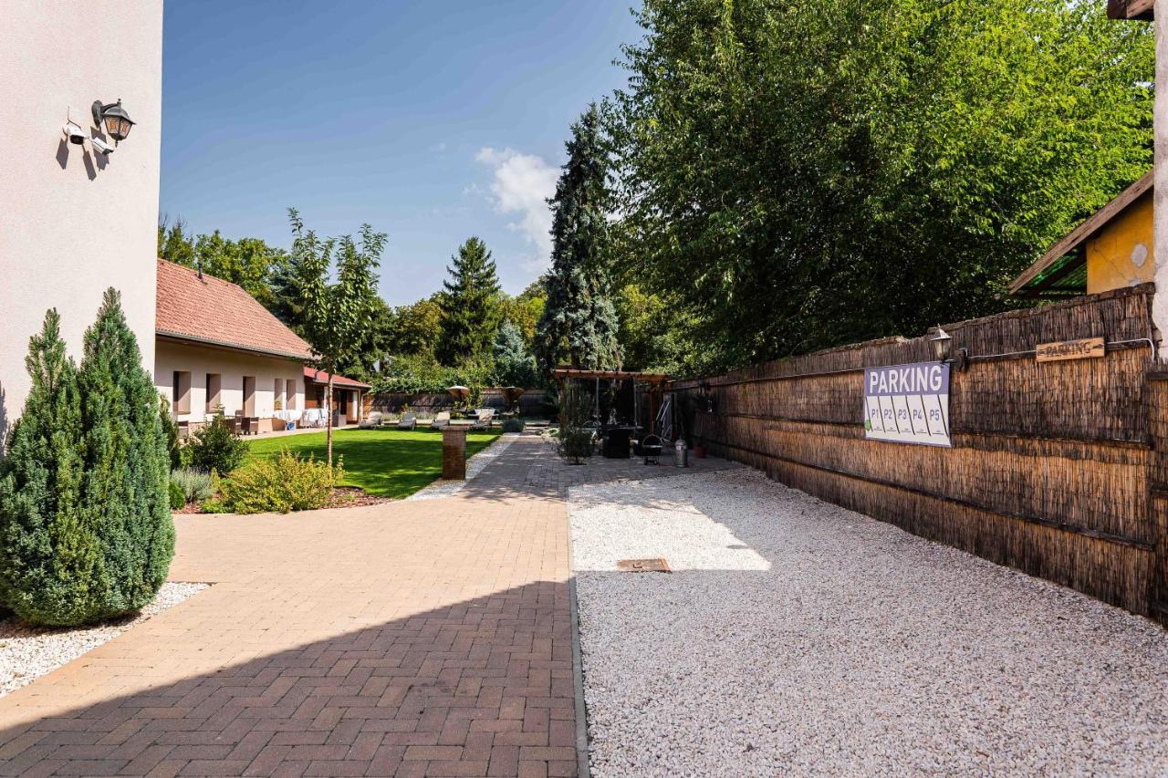 Allium Apartment Мако Екстер'єр фото