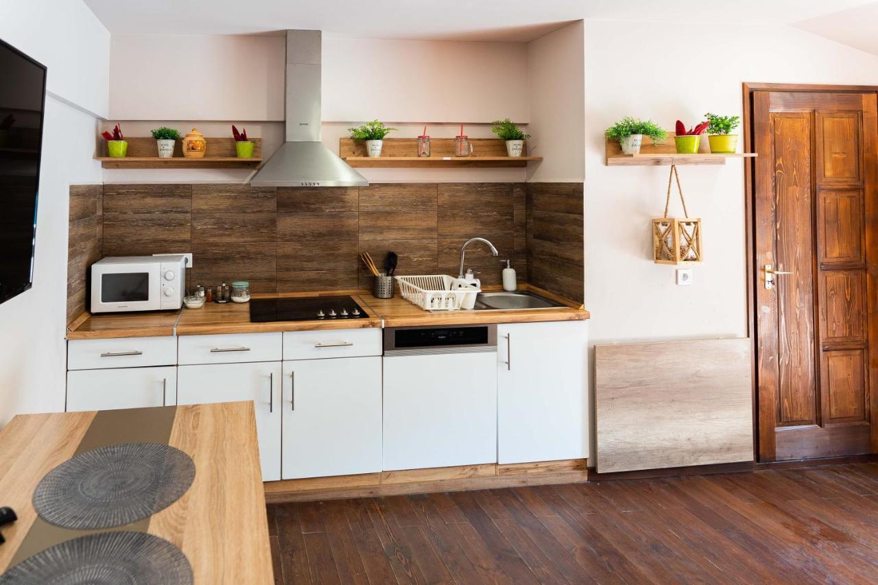 Allium Apartment Мако Екстер'єр фото