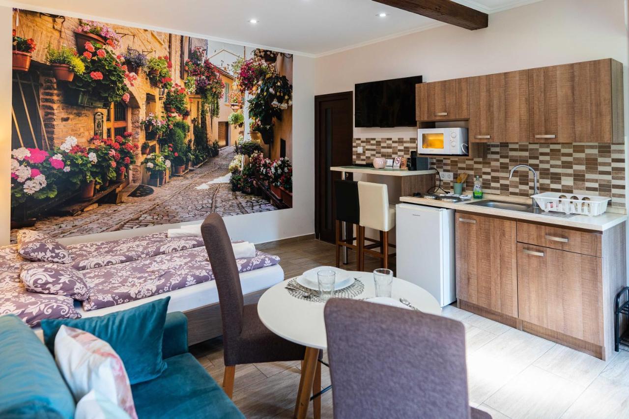 Allium Apartment Мако Екстер'єр фото