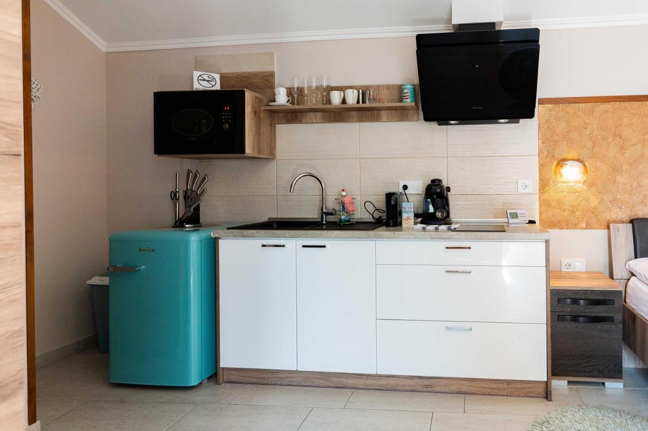Allium Apartment Мако Екстер'єр фото