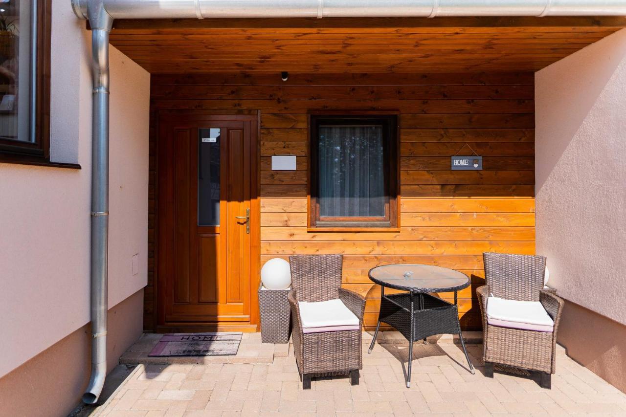 Allium Apartment Мако Екстер'єр фото