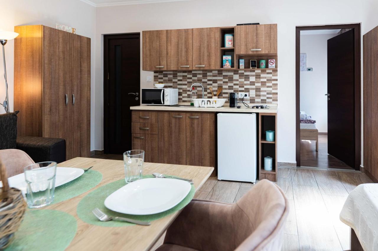 Allium Apartment Мако Екстер'єр фото