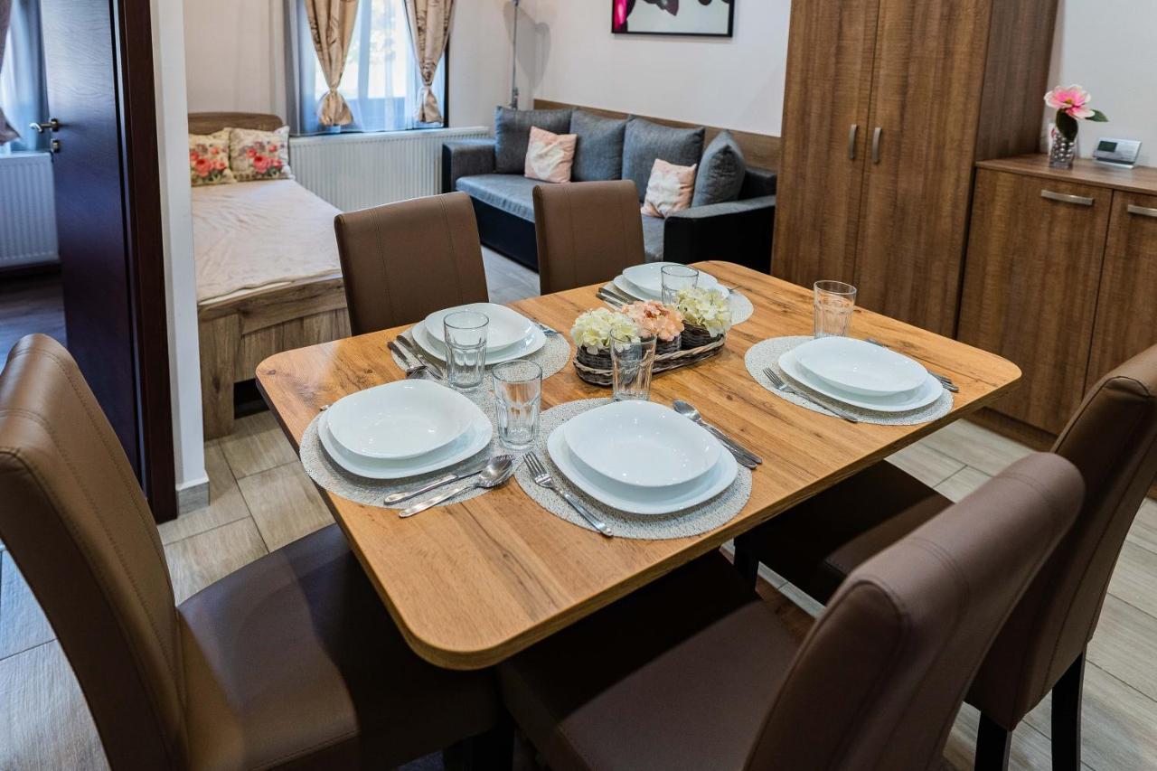 Allium Apartment Мако Екстер'єр фото