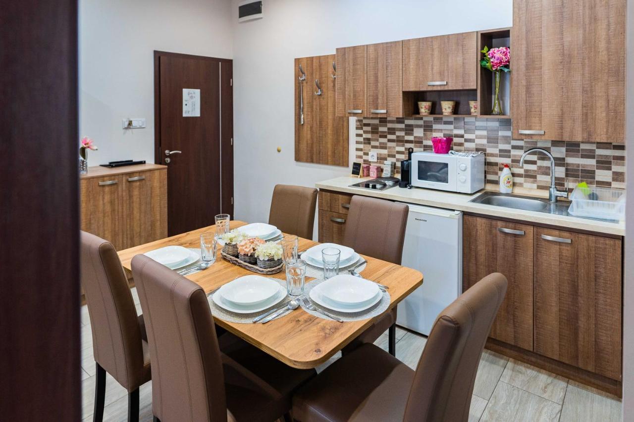 Allium Apartment Мако Екстер'єр фото