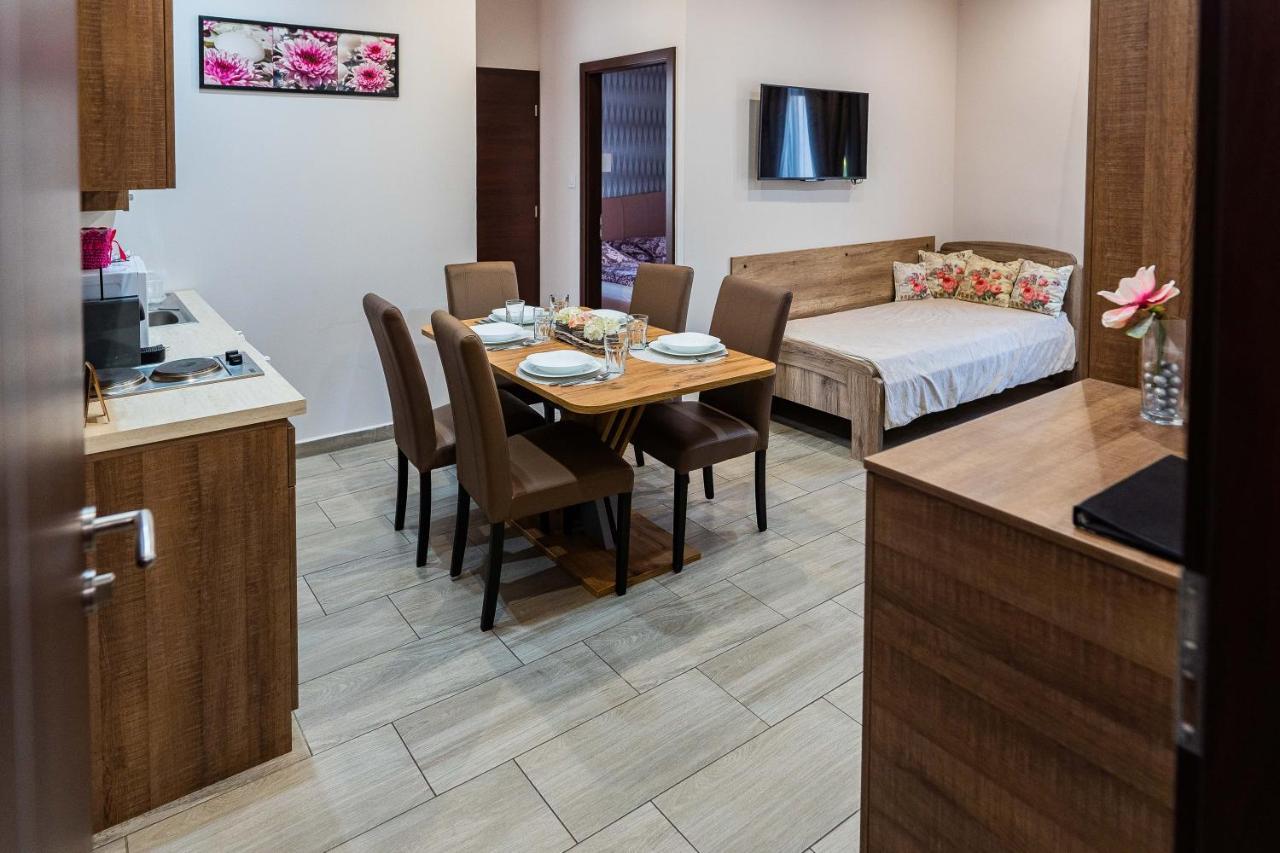 Allium Apartment Мако Екстер'єр фото