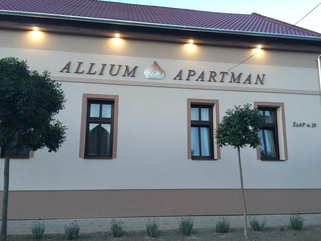 Allium Apartment Мако Екстер'єр фото