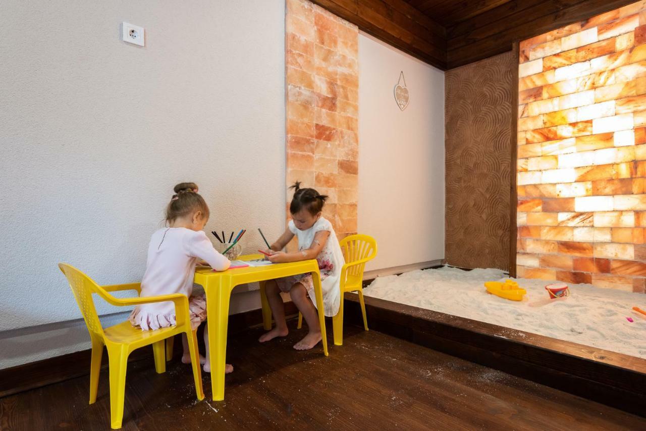 Allium Apartment Мако Екстер'єр фото