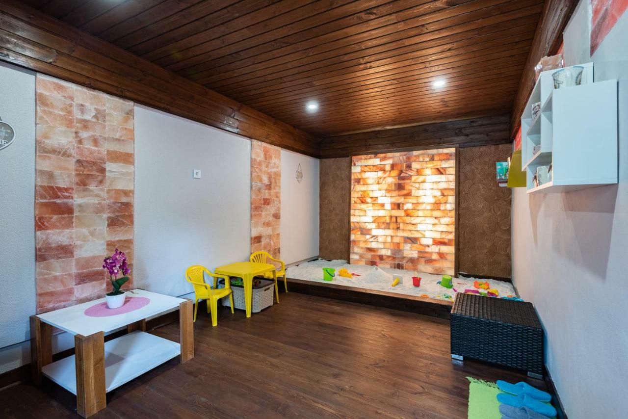 Allium Apartment Мако Екстер'єр фото